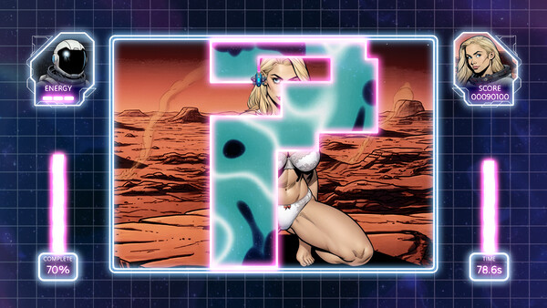 Star Panic: Cosmic Queens game for windows Pc 1