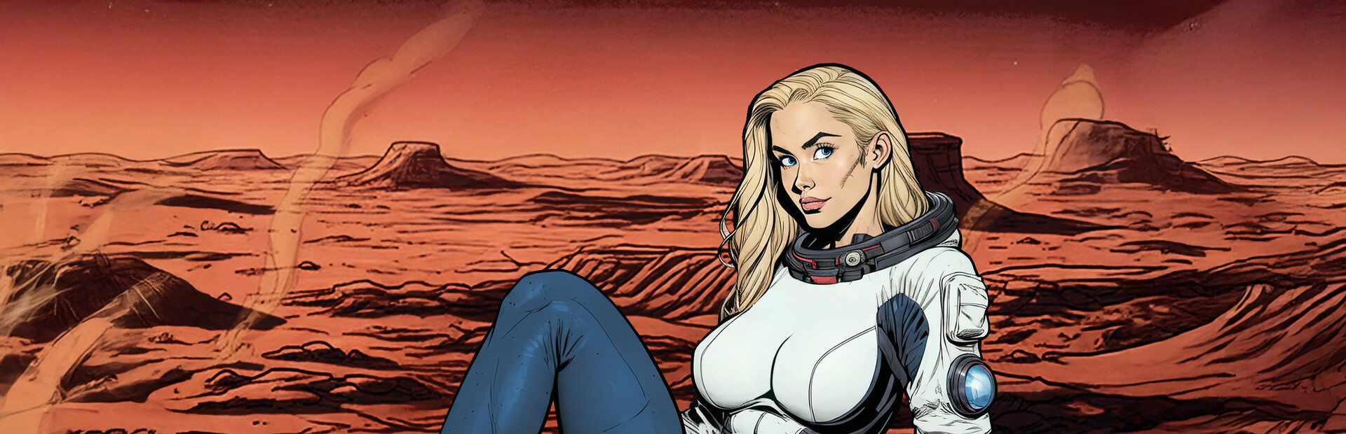 Star Panic: Cosmic Queens