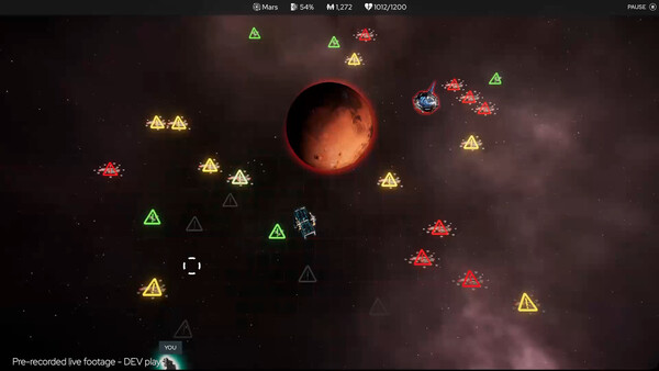 Wrath and Retribution Demo screenshot 6