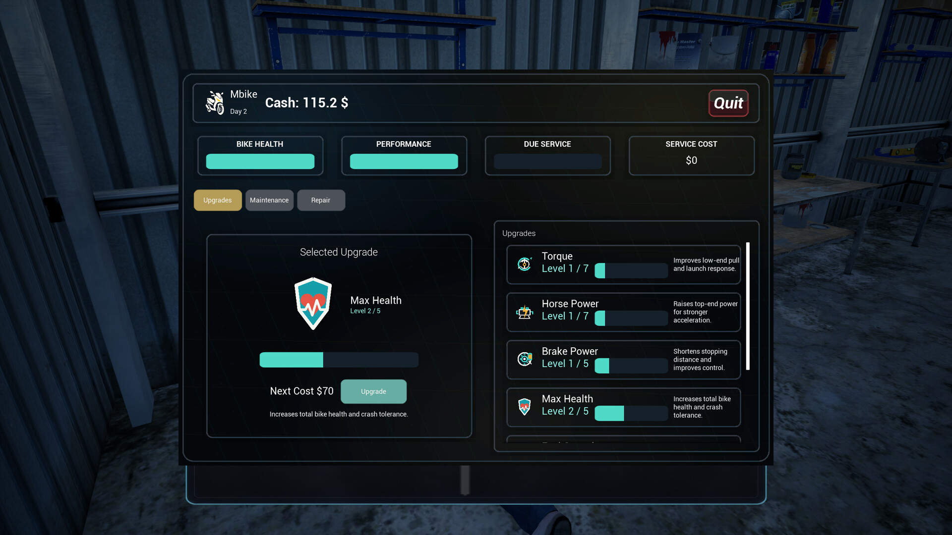 Express Rider Simulator screenshot #5