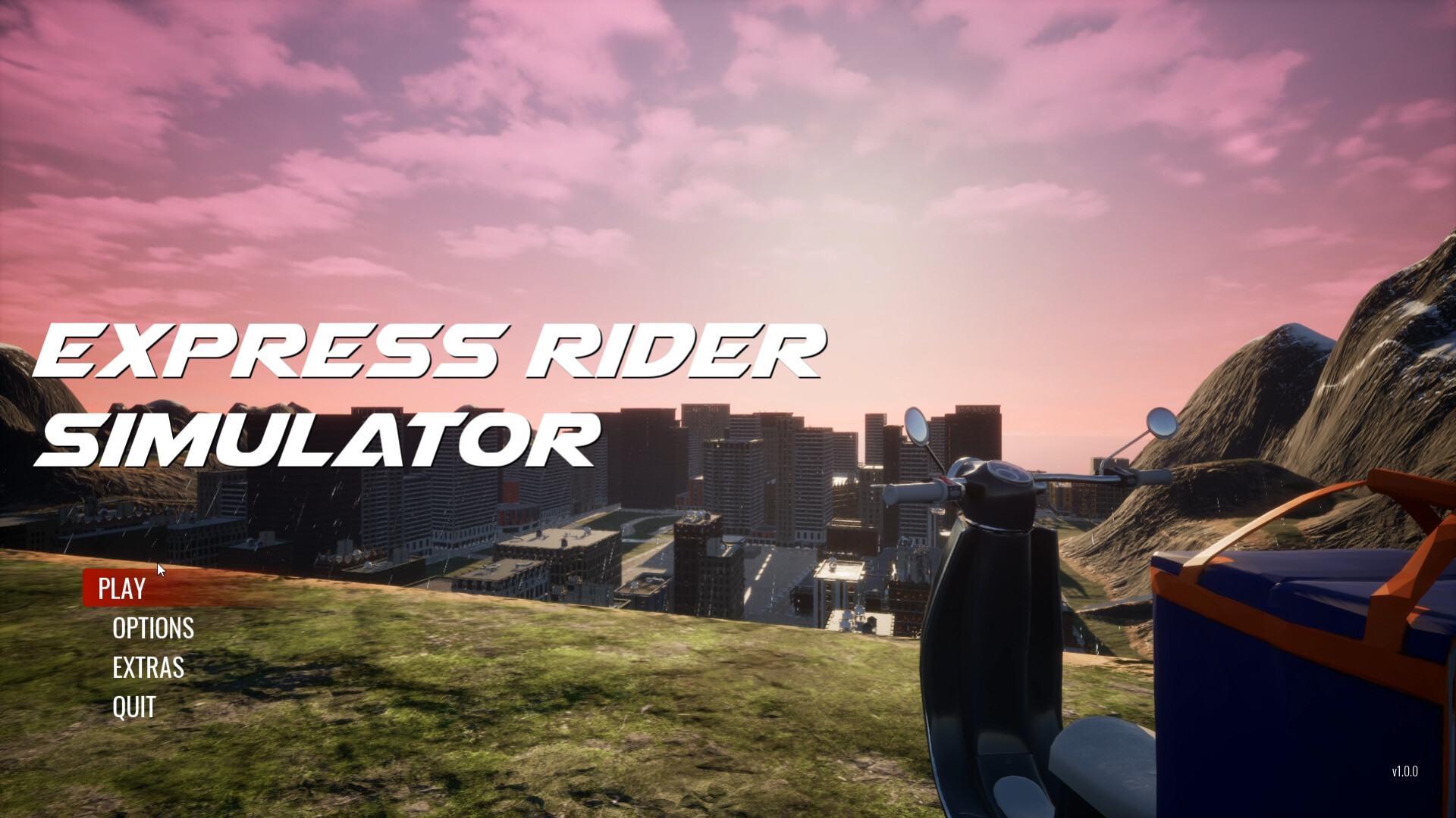 Express Rider Simulator screenshot #1