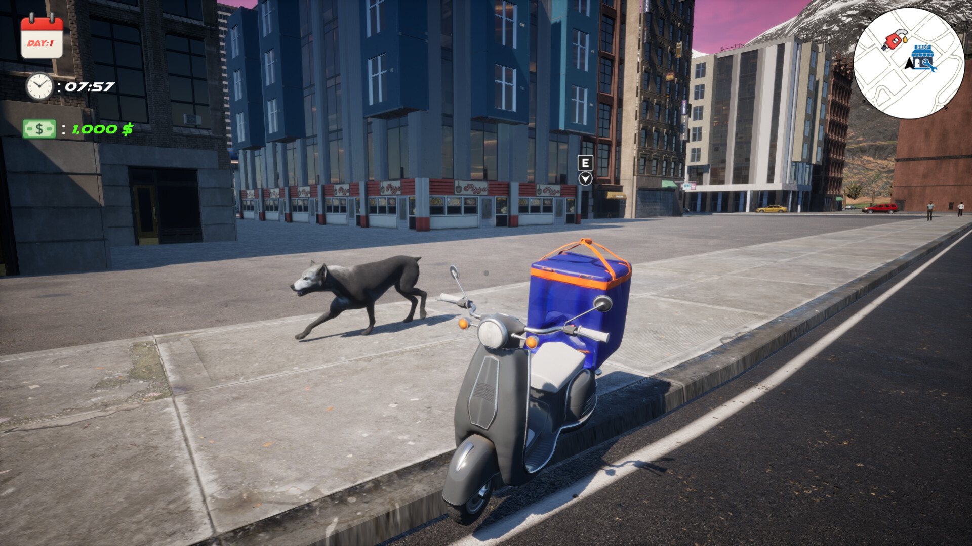 Express Rider Simulator screenshot #6