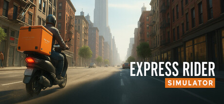 Express Rider Simulator