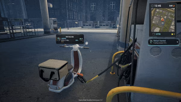 极速骑手模拟器/Express Rider Simulator Build.24452392 免安装中文版