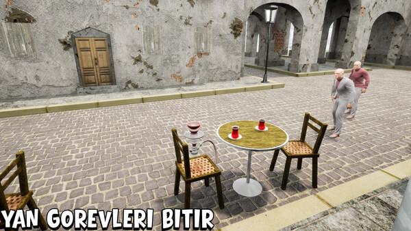 Скриншот из Silivri