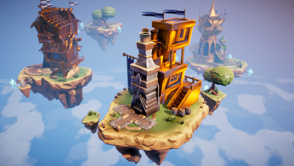 Magic Forge Tycoon - Supporter pack