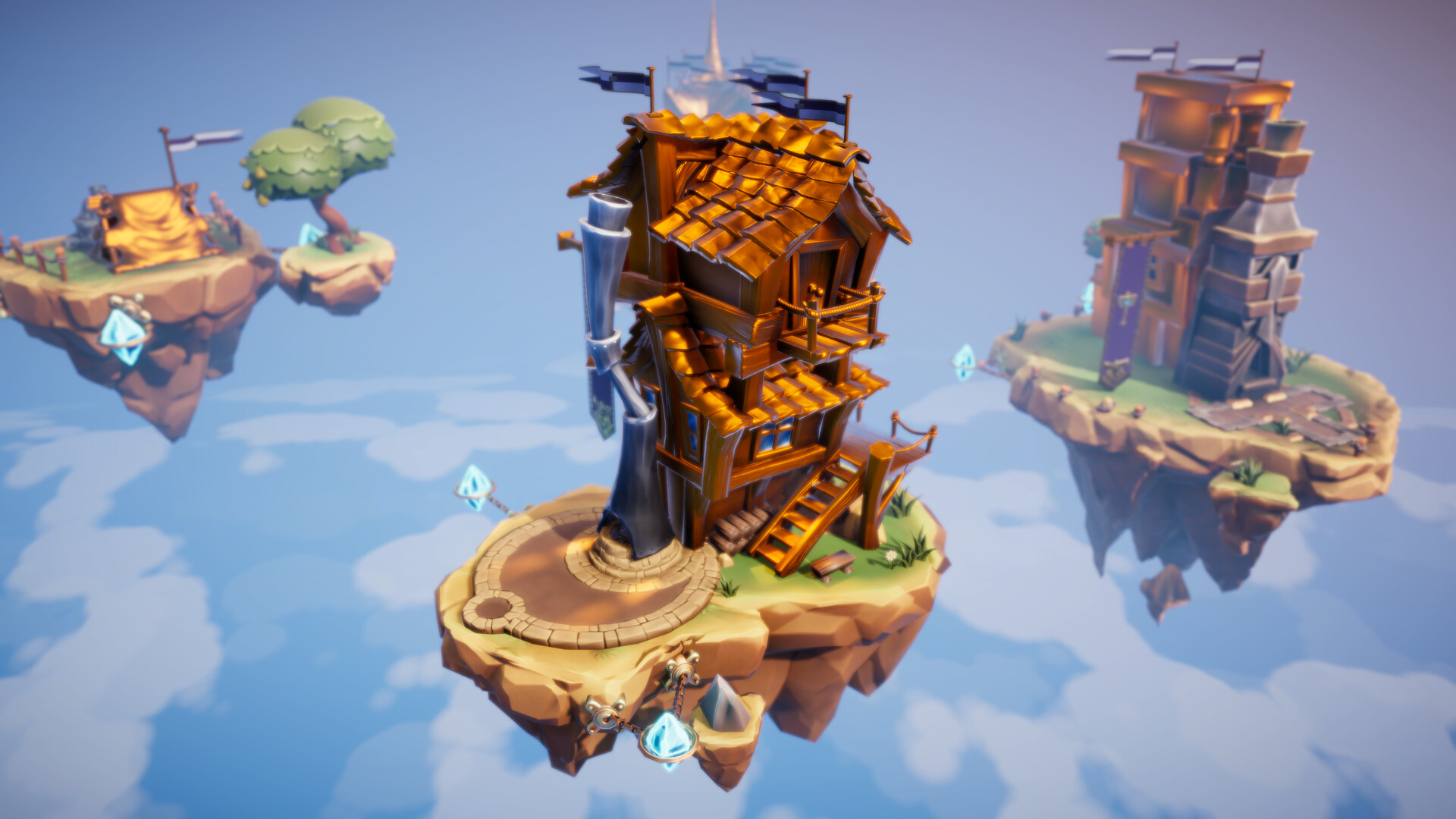 Magic Forge Tycoon - Supporter pack Featured Screenshot #1