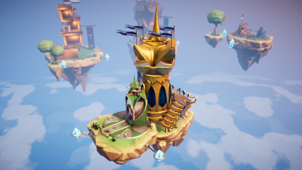 Magic Forge Tycoon - Supporter pack