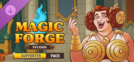 Magic Forge Tycoon - Supporter pack