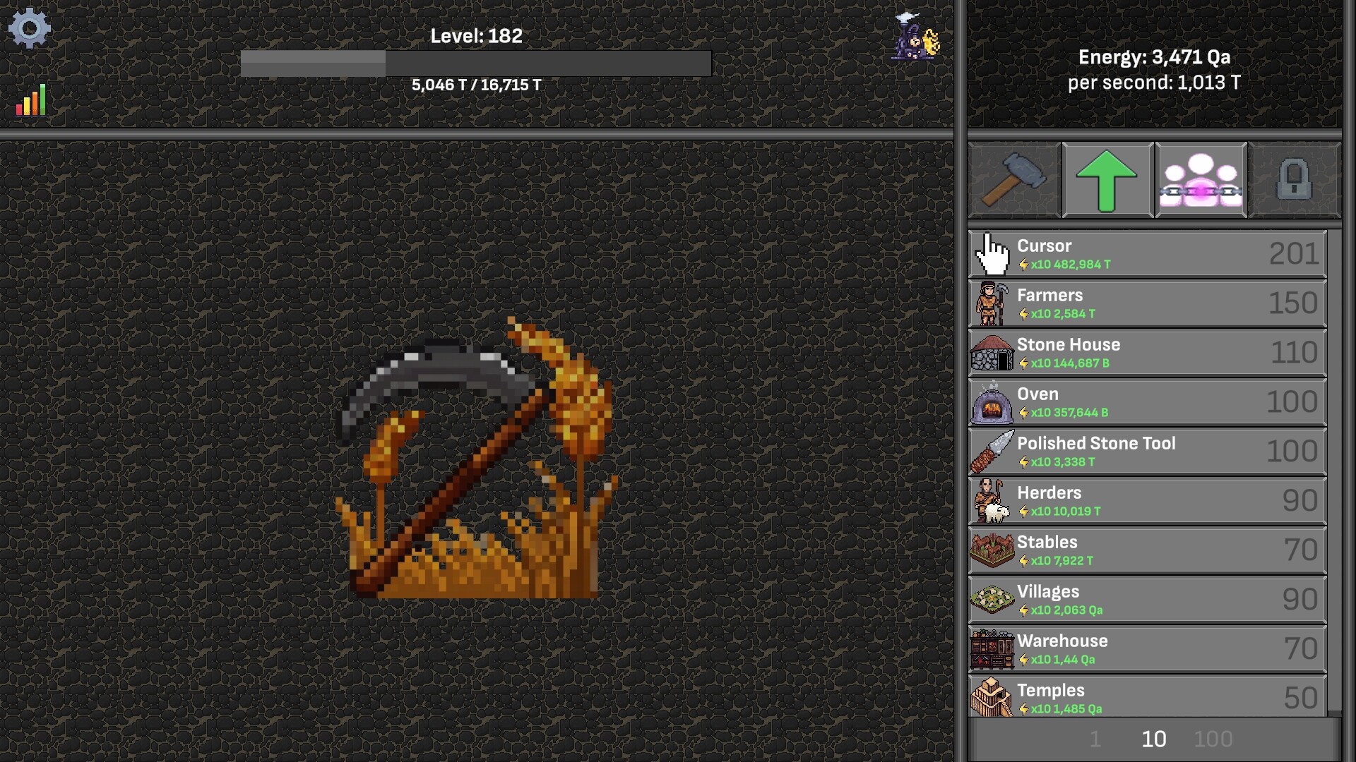 EraClicker screenshot #4