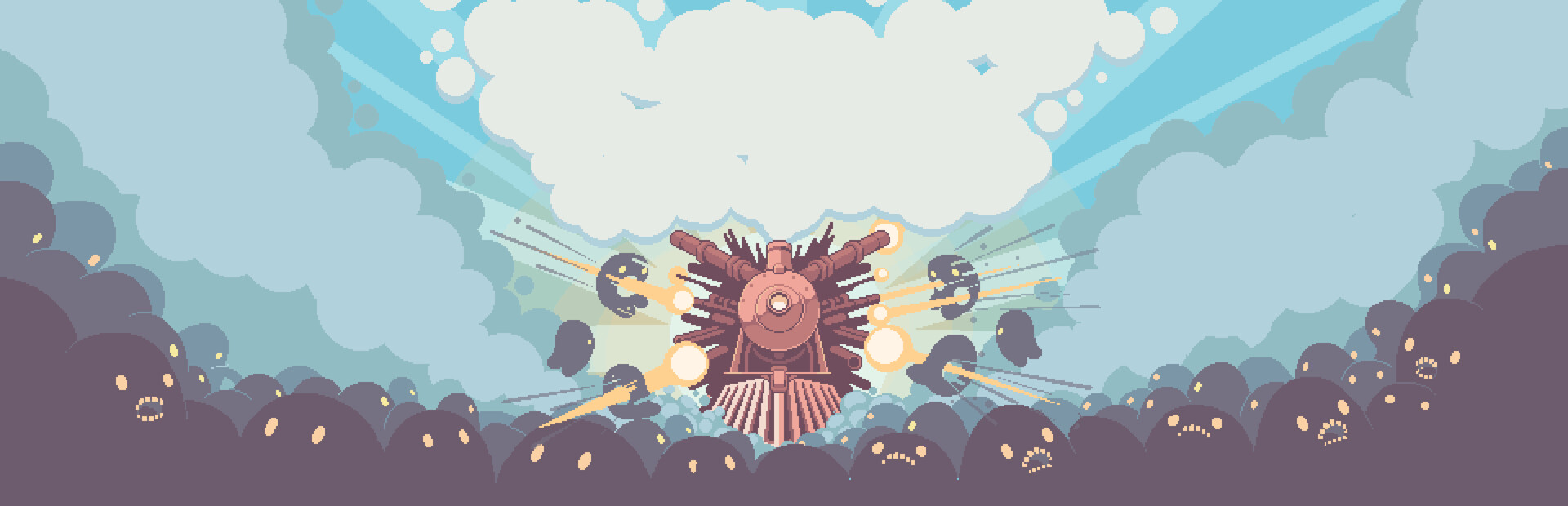 Choo Choo Defenders