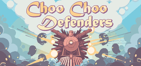 Choo Choo Defenders header art