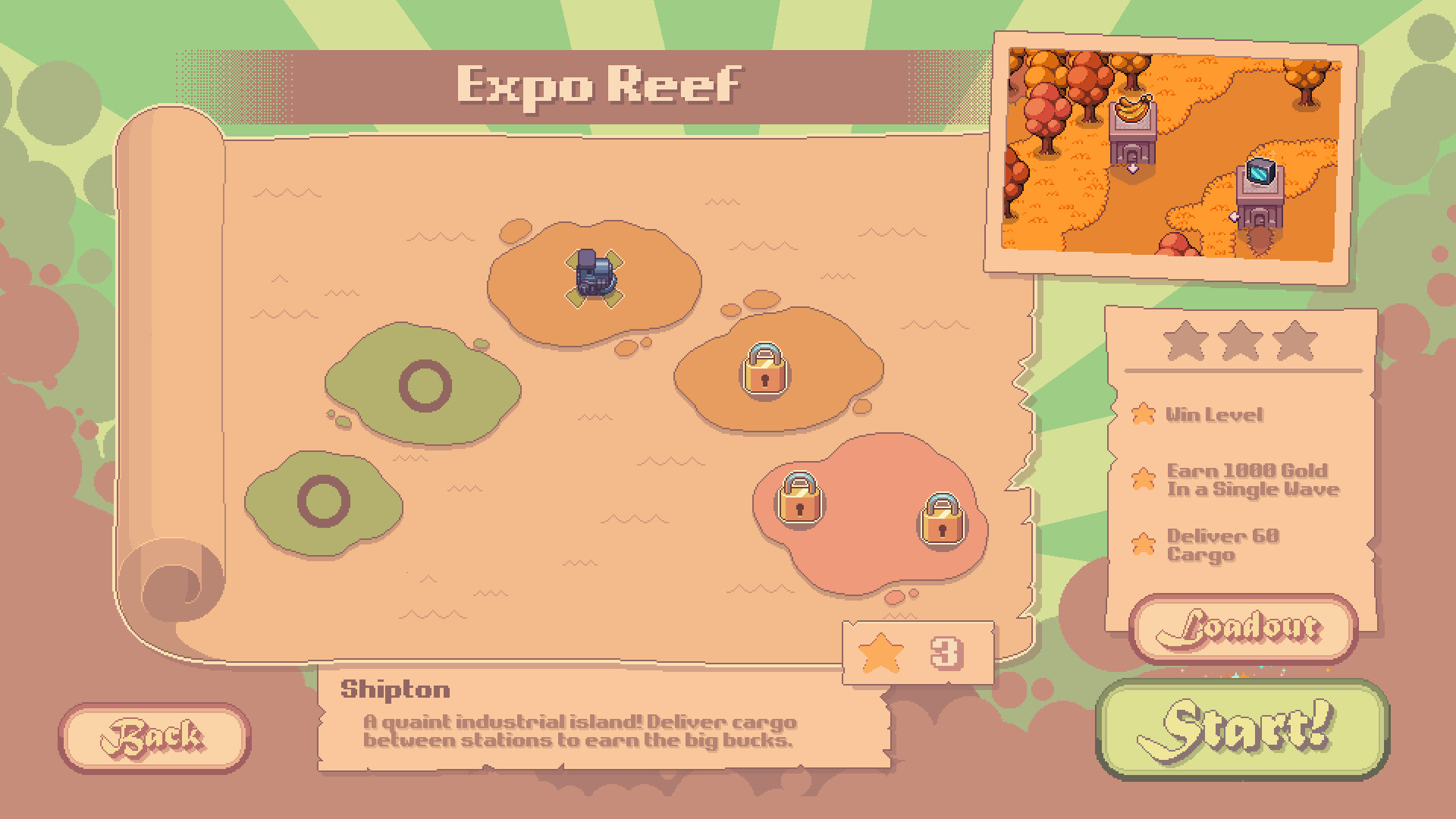 Choo Choo Defenders screenshot #6