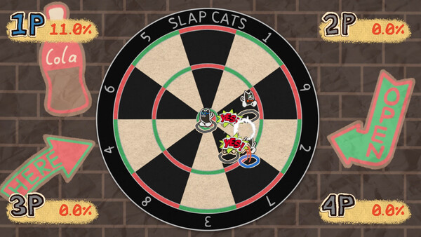 Slap Cats Demo screenshot 6