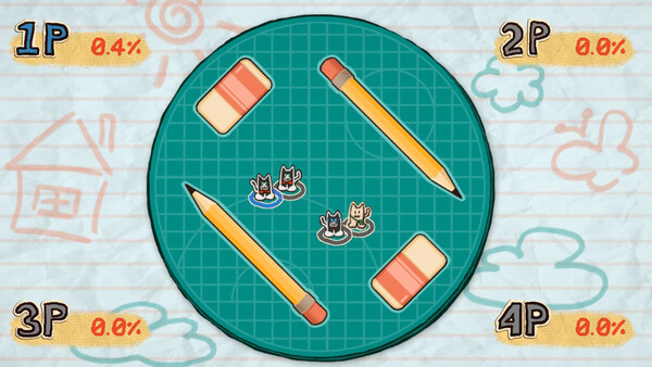 Slap Cats Demo screenshot 2