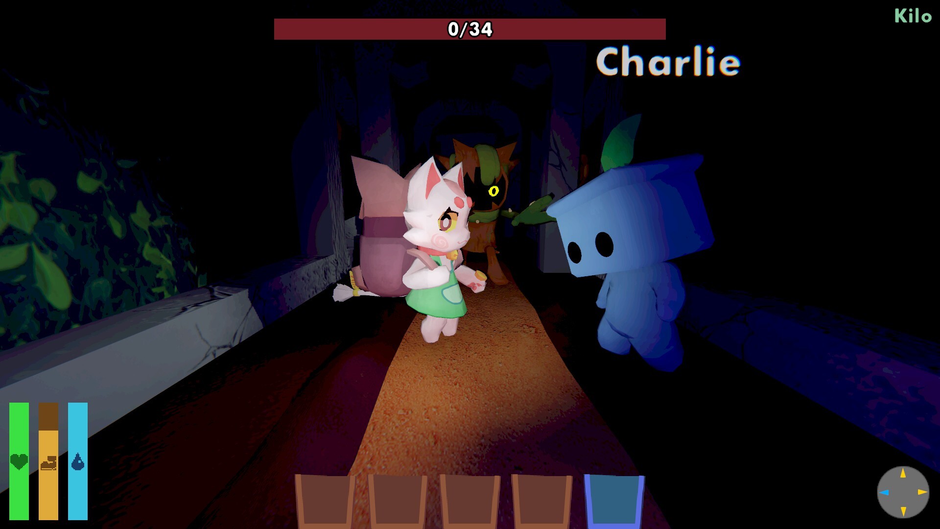 Return to Roots screenshot 1