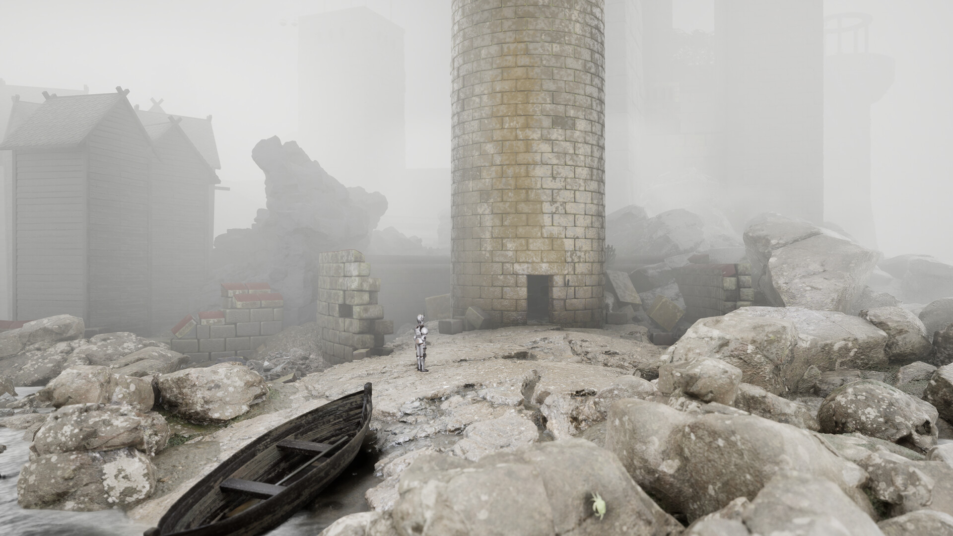 Sunken Dreams screenshot 1