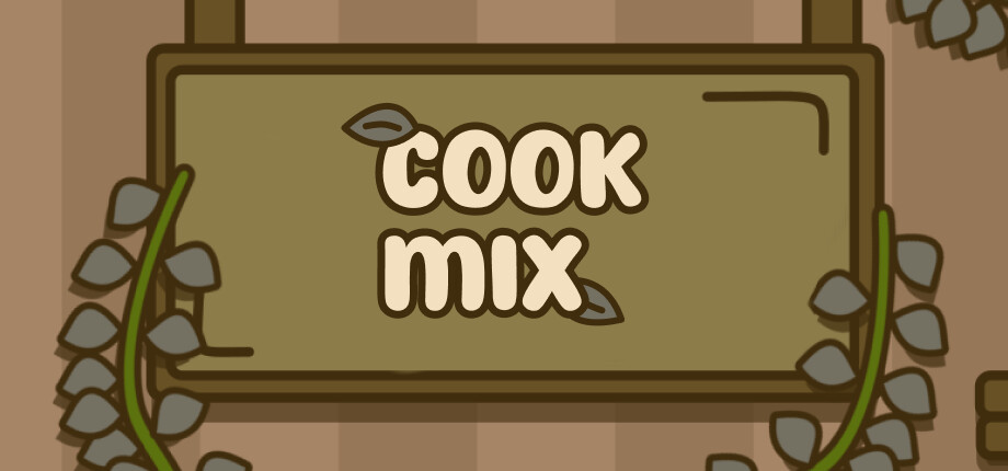 Cook Mix header image