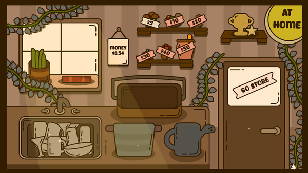 Screenshot of Cook Mix