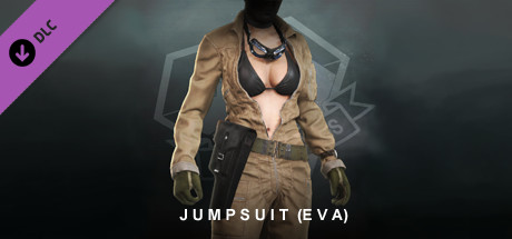 METAL GEAR SOLID V: THE PHANTOM PAIN - Jumpsuit (EVA) banner image