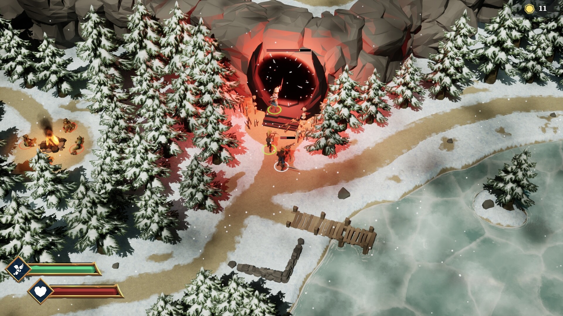 Doomed Night: Build Base & Explore screenshot #6