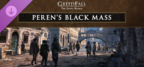 GreedFall: The Dying World - Peren's Black Mass Pack banner image