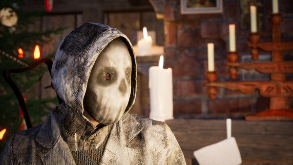 Vigor - The Ghost of Christmas Past Pack