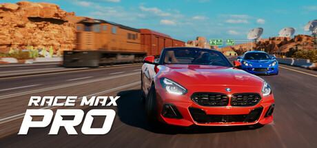 Race Max Pro Playtest game header image