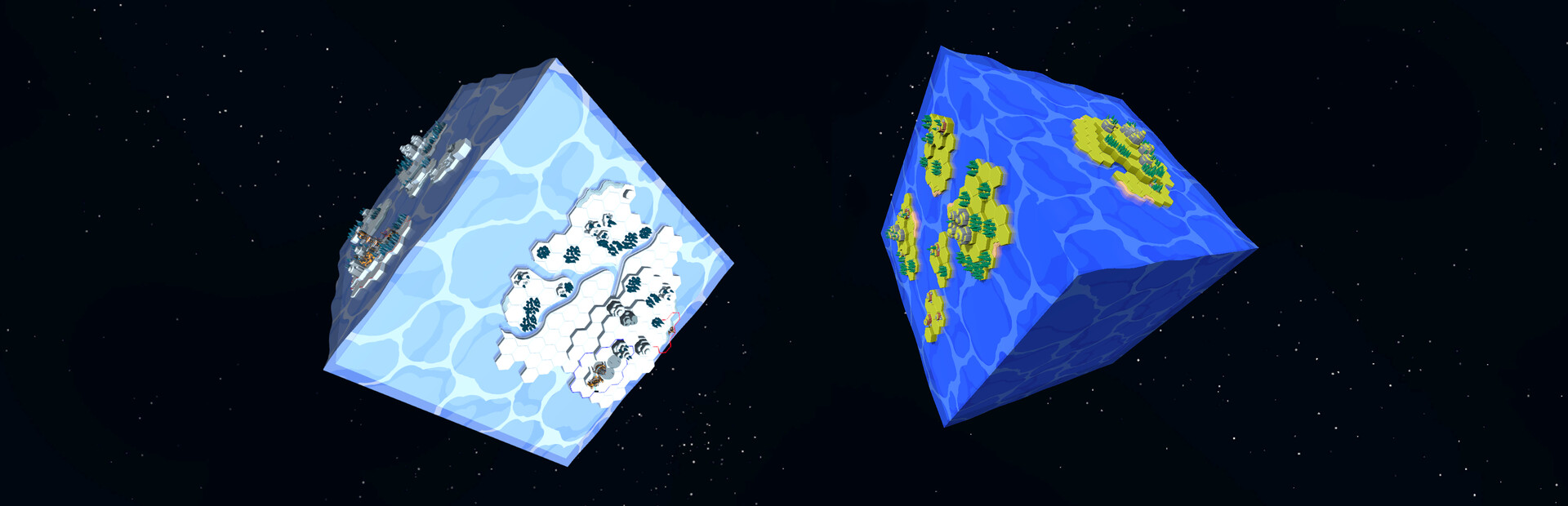 Hex Colony: 2284