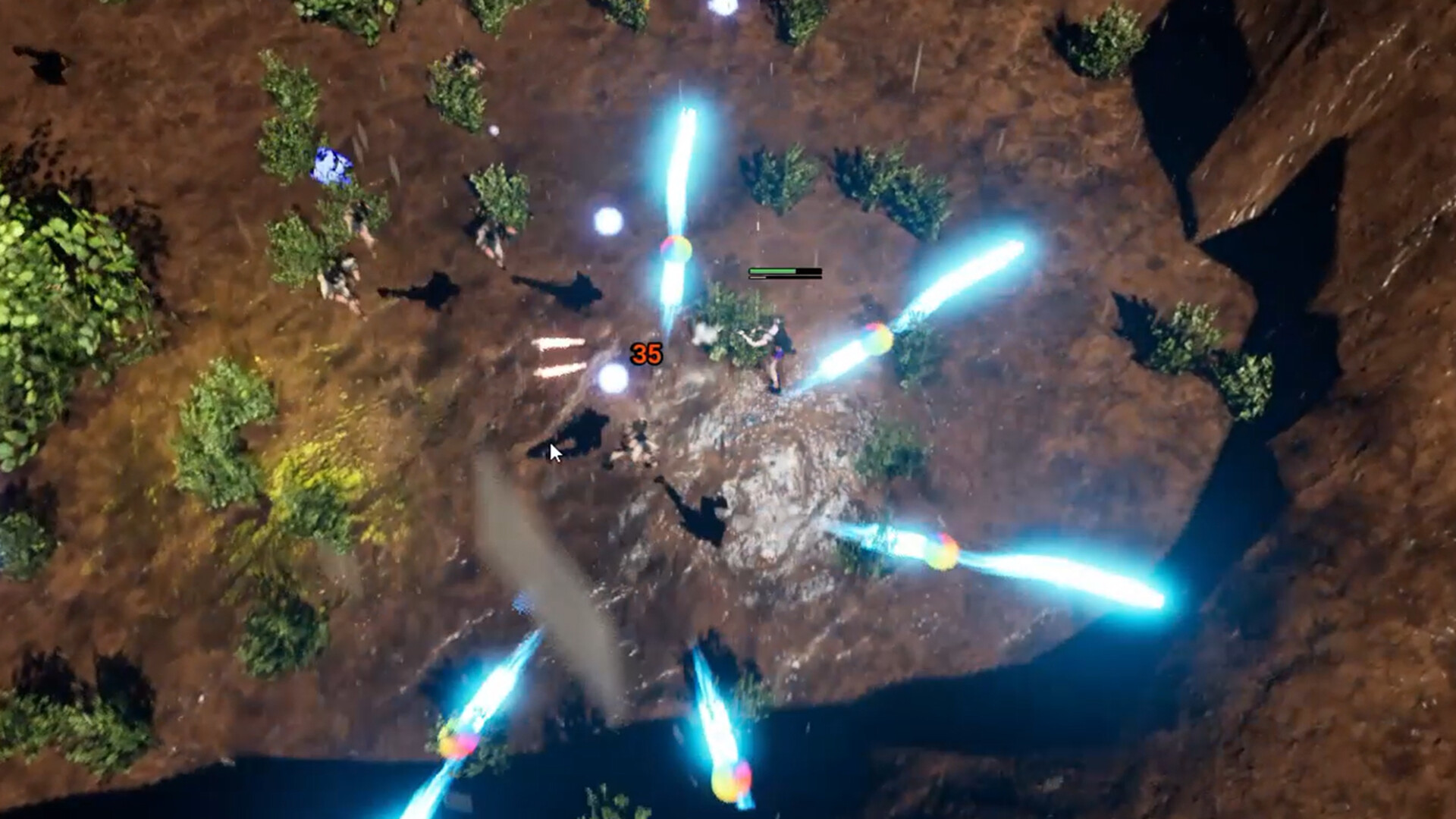 Nightmare Tides screenshot #2