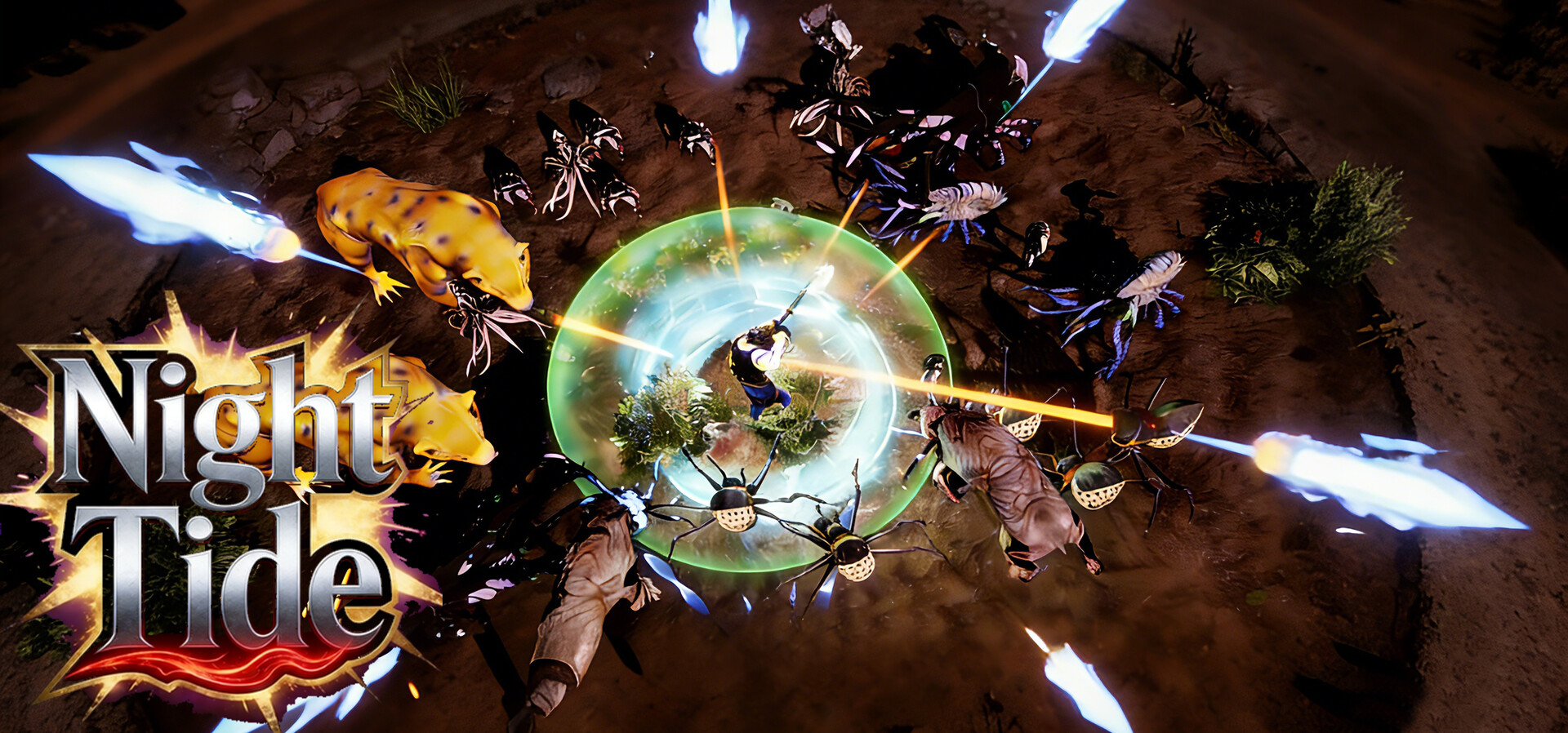 Nightmare Tides screenshot #4