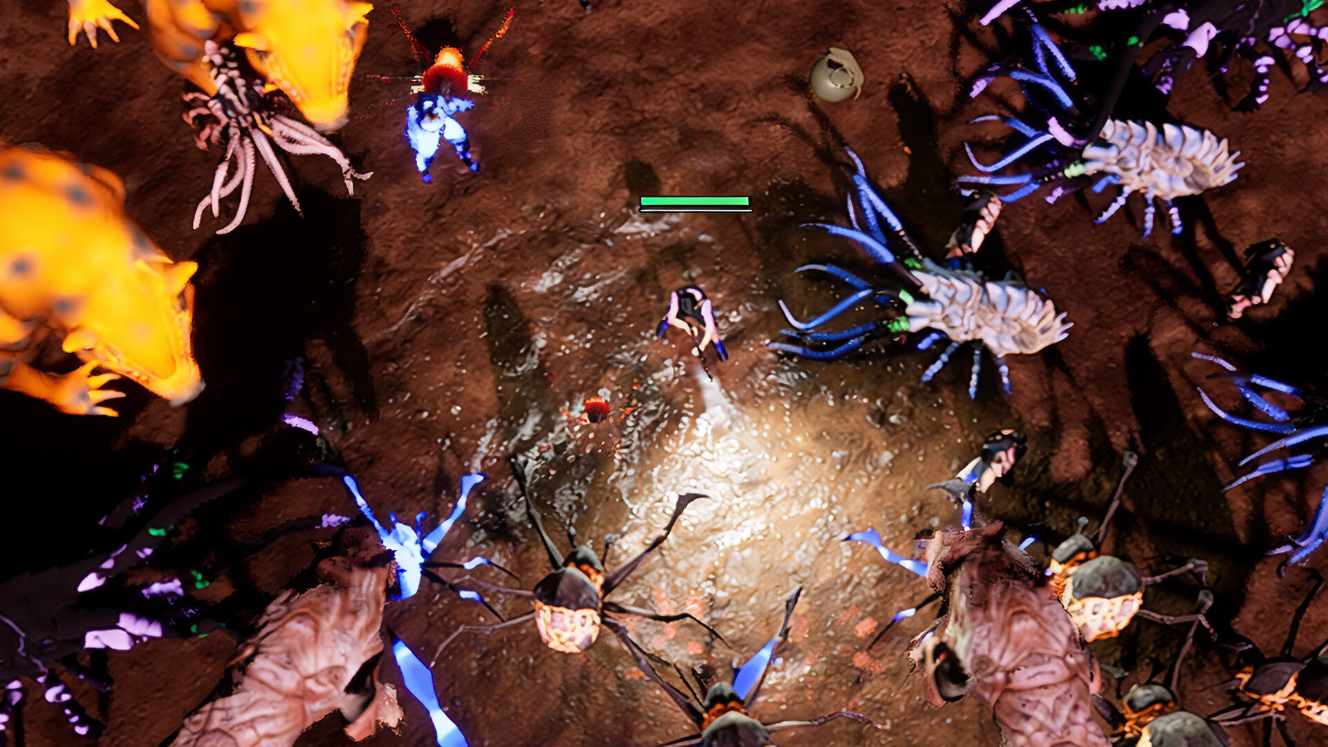 Nightmare Tides screenshot #6