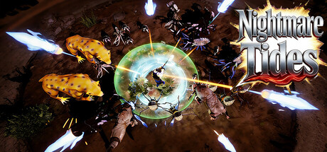 Nightmare Tides header banner