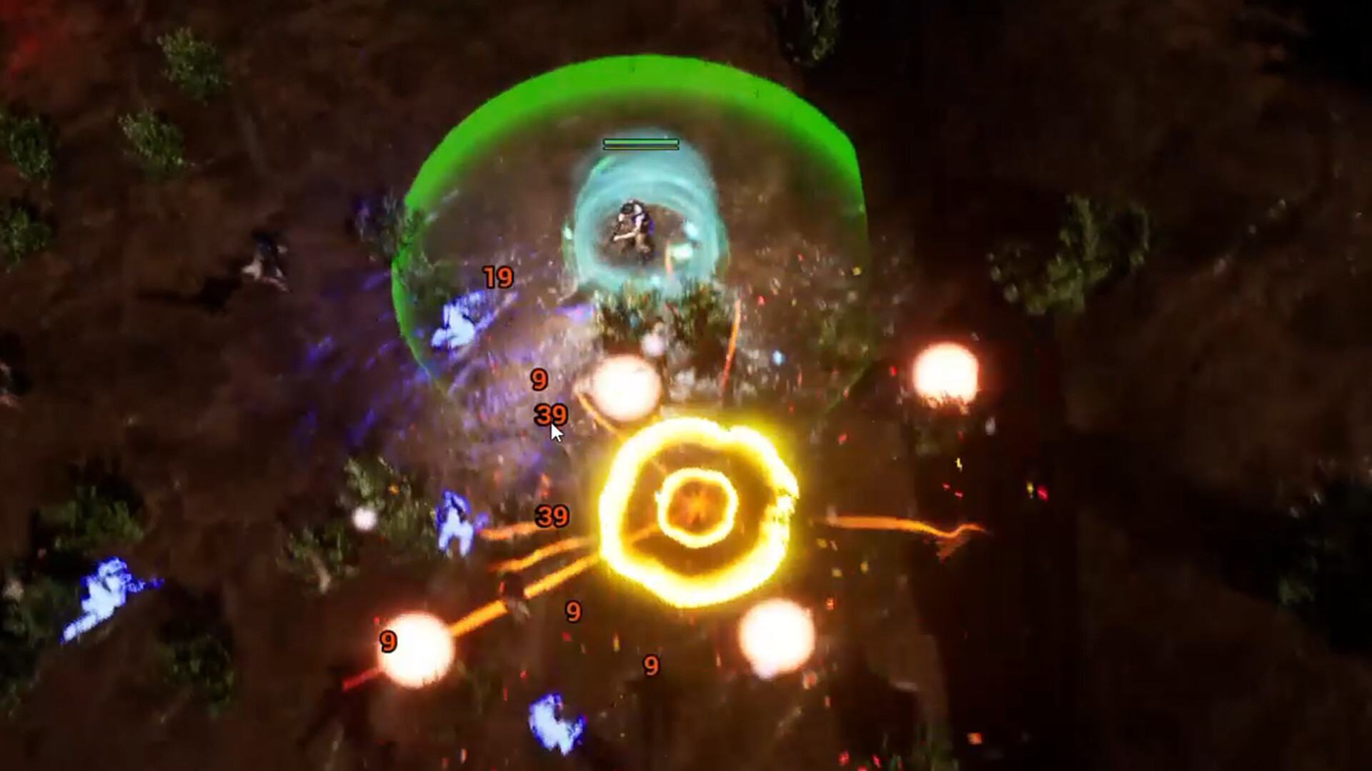 Nightmare Tides screenshot #3