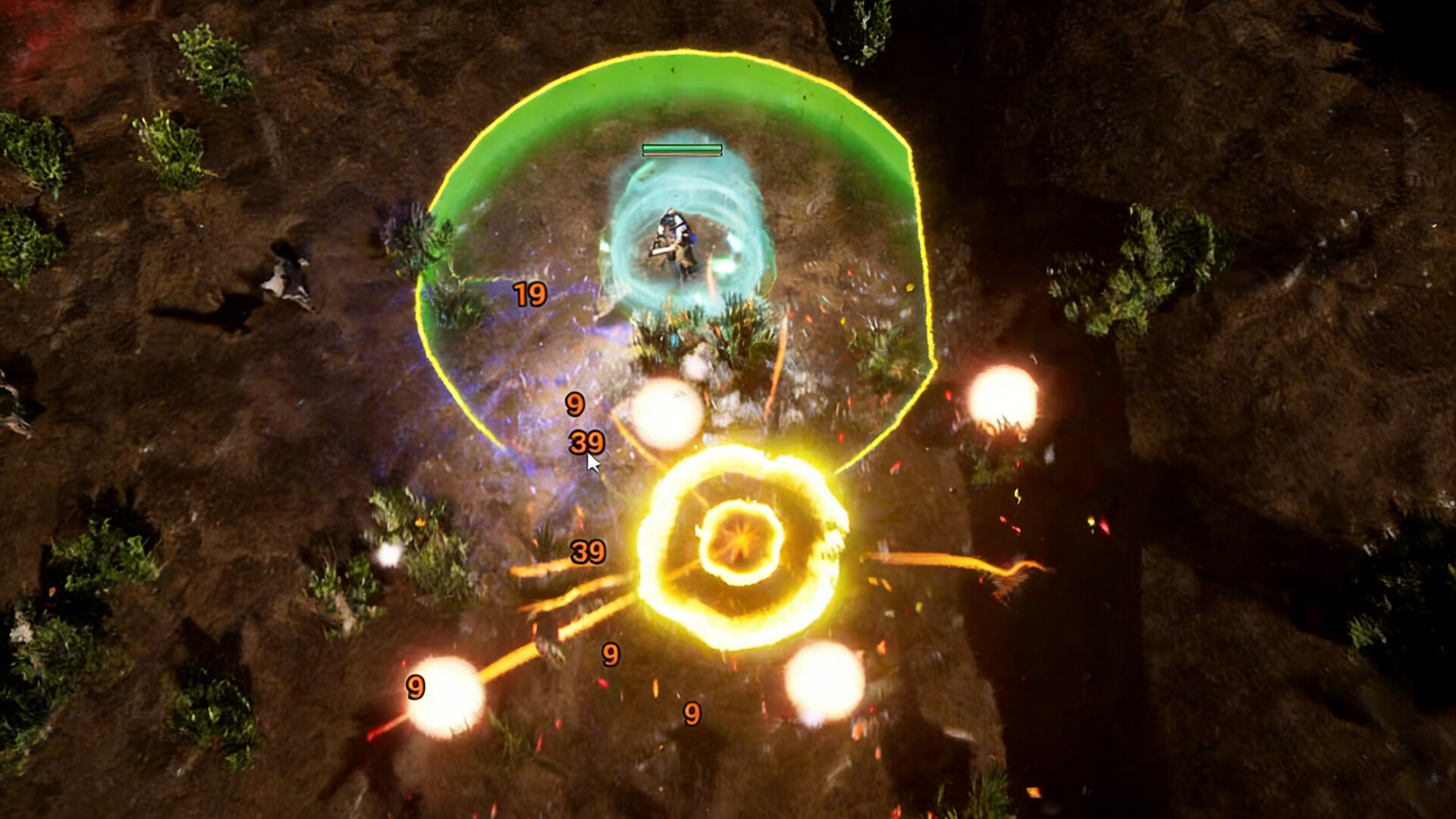 Nightmare Tides screenshot #5