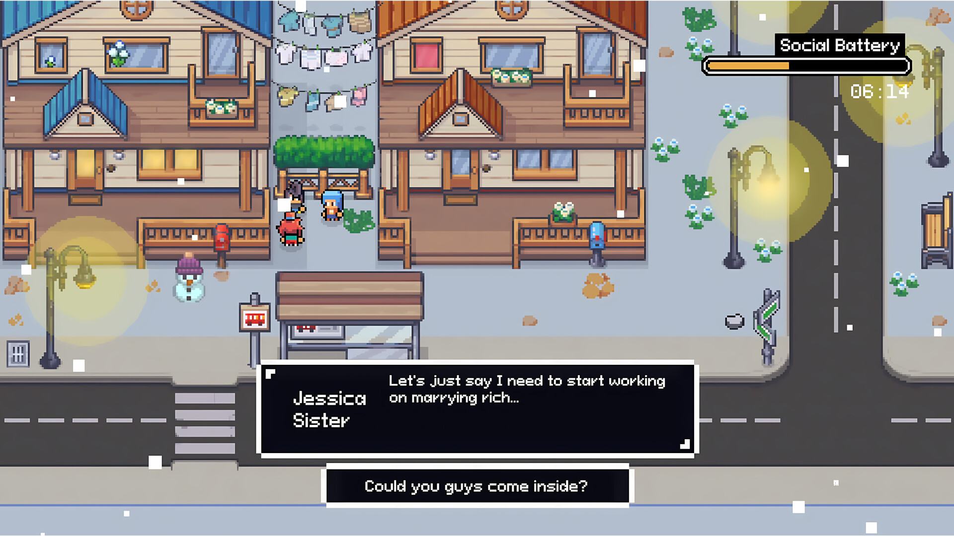 Family Dinner screenshot #6