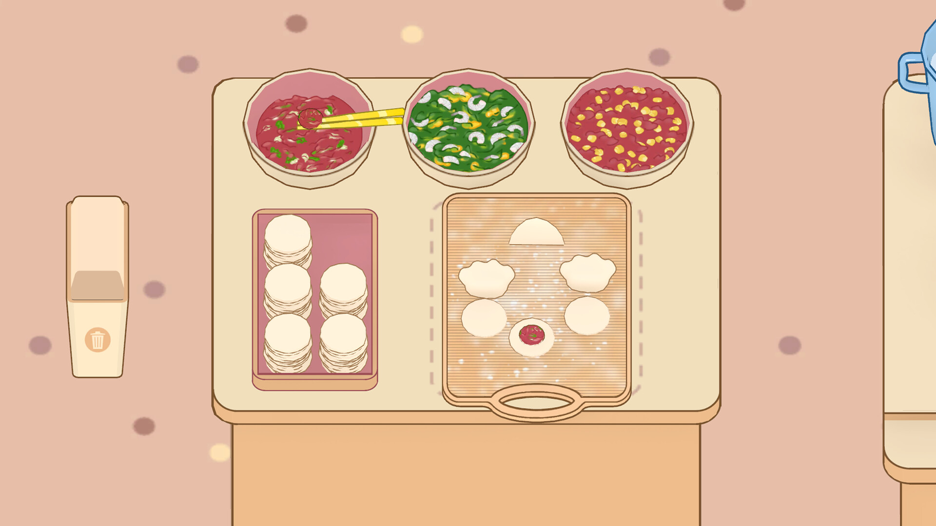 Jiaozi & Shopkeeper screenshot 3