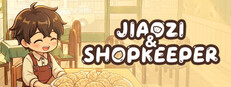 Jiaozi & Shopkeeper
