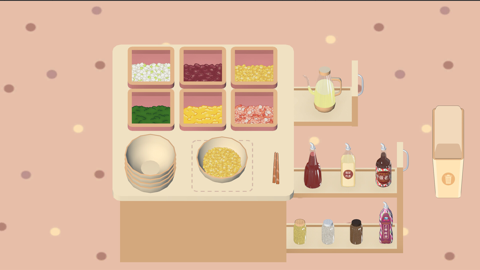 Jiaozi & Shopkeeper screenshot #7