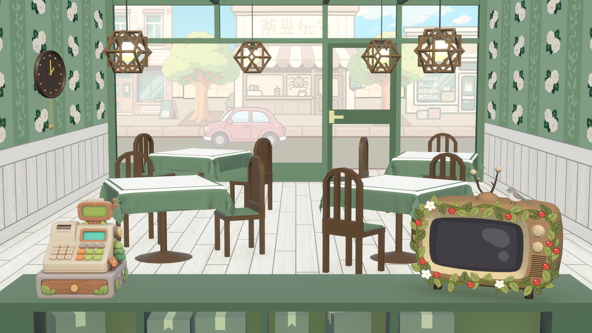 Jiaozi & Shopkeeper screenshot #8