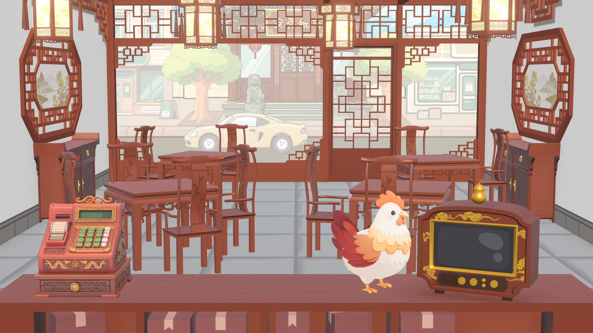 Jiaozi & Shopkeeper screenshot #9