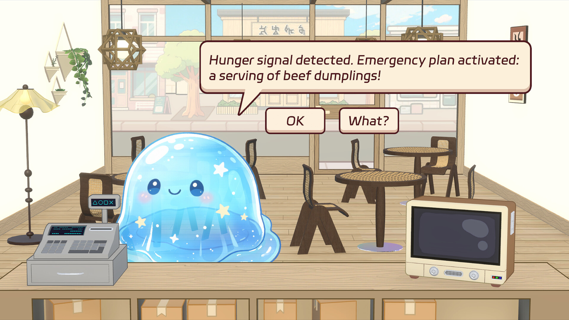 Jiaozi & Shopkeeper screenshot 2