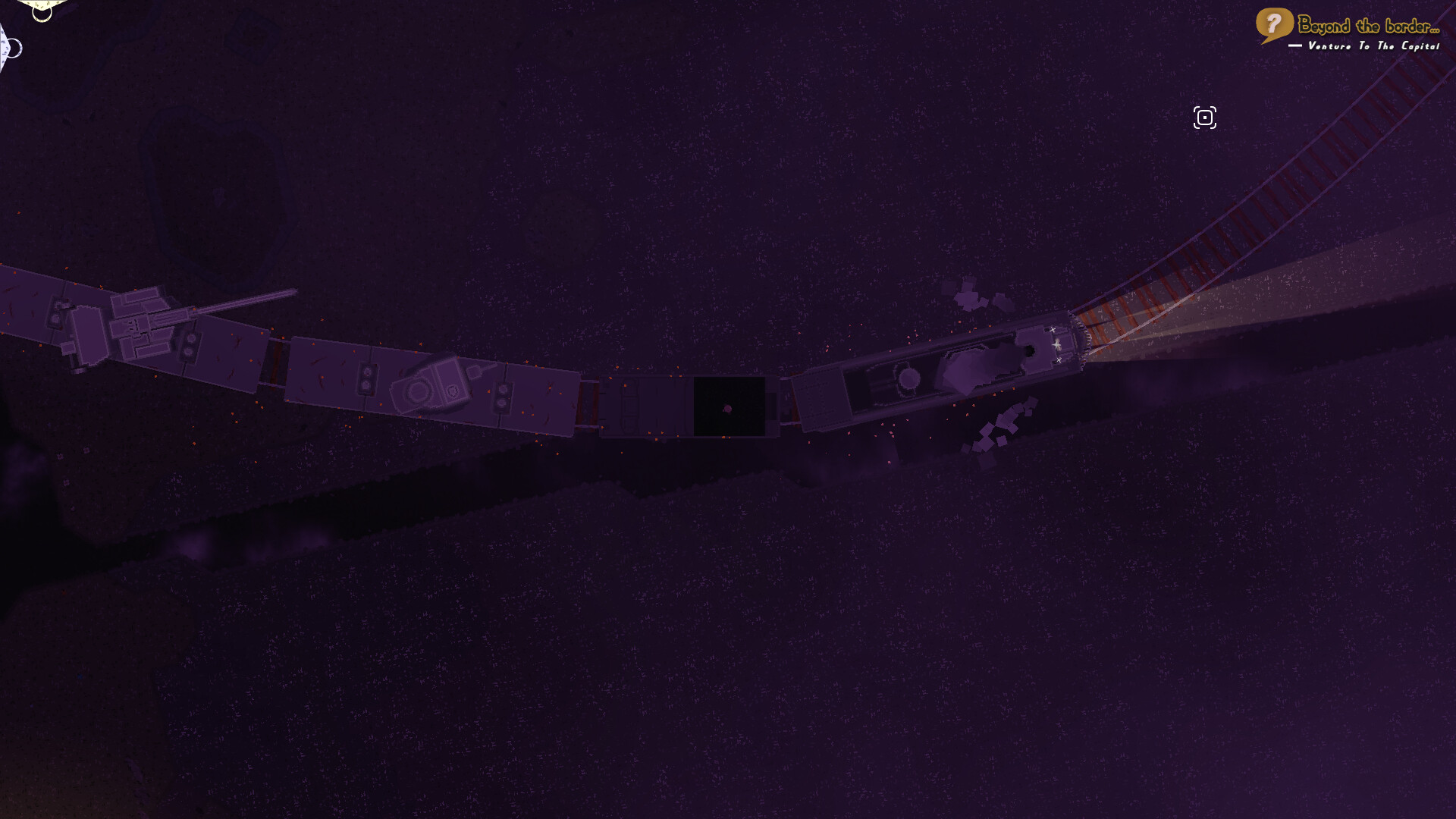 Wilted Rails screenshot #4