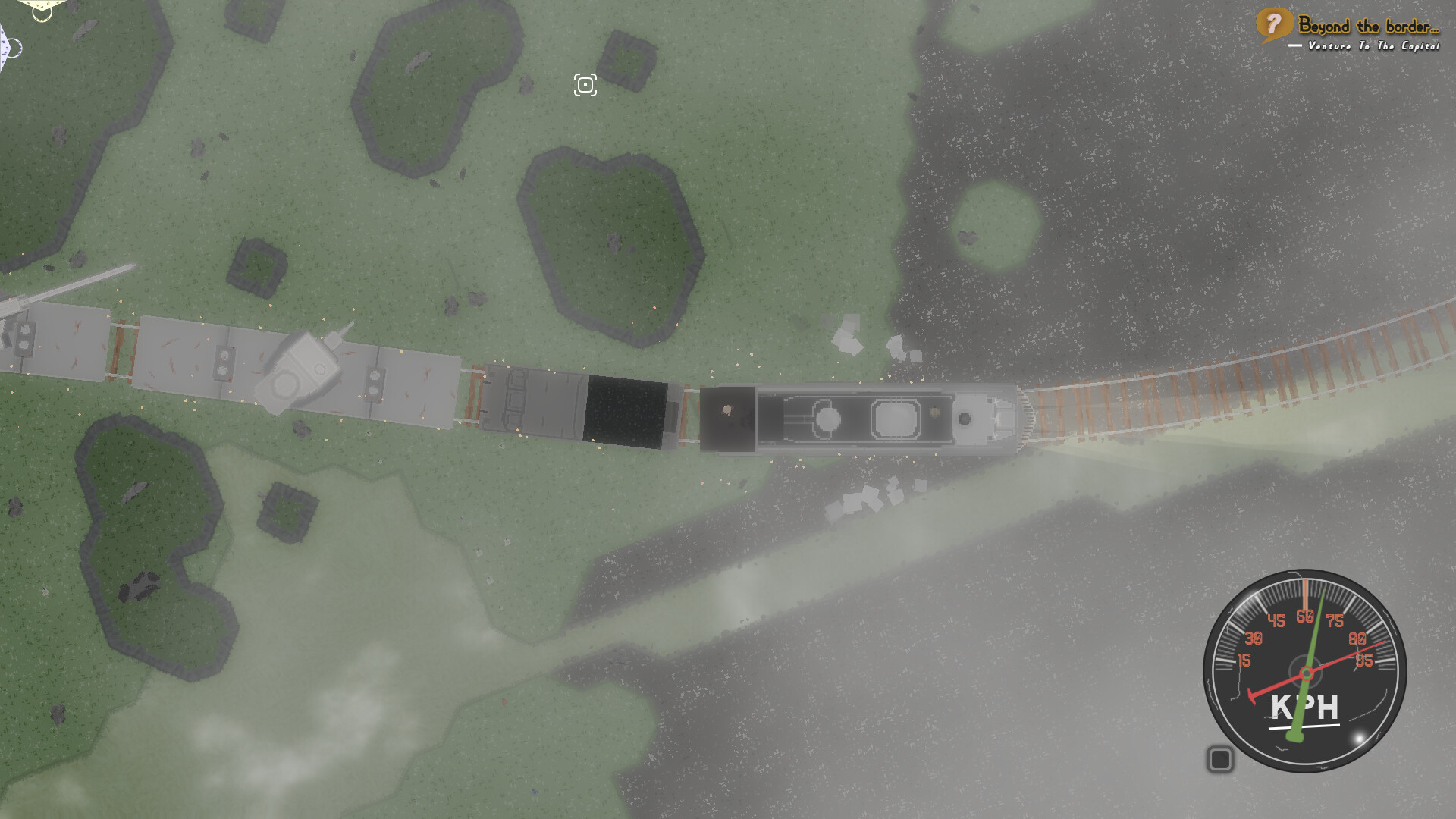 Wilted Rails screenshot #3