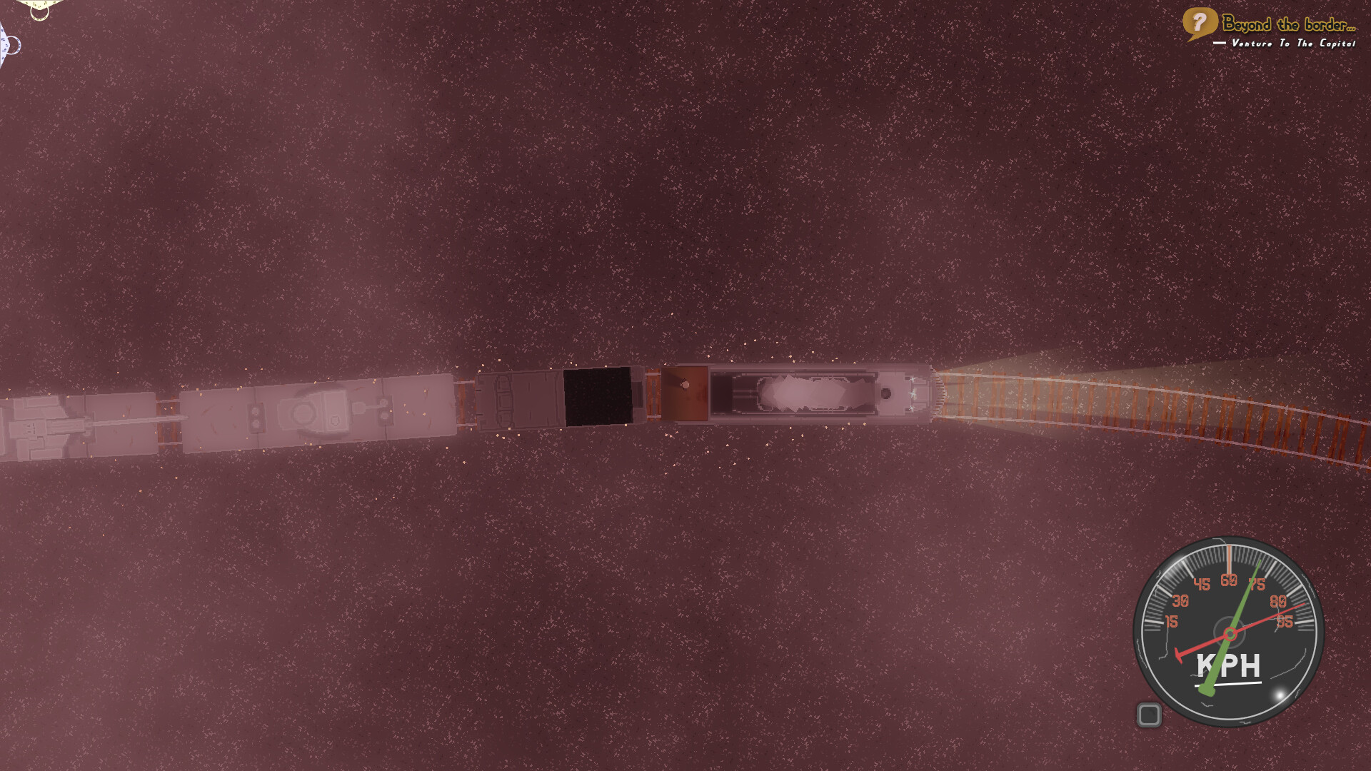 Wilted Rails screenshot #7