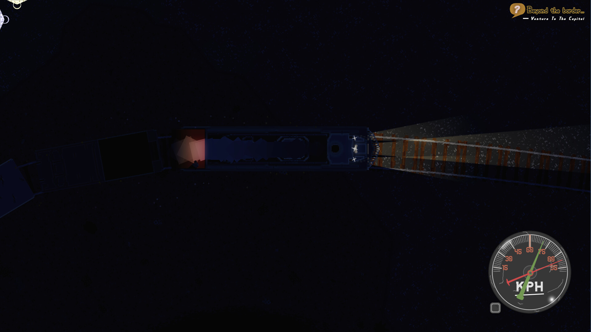 Wilted Rails screenshot #1