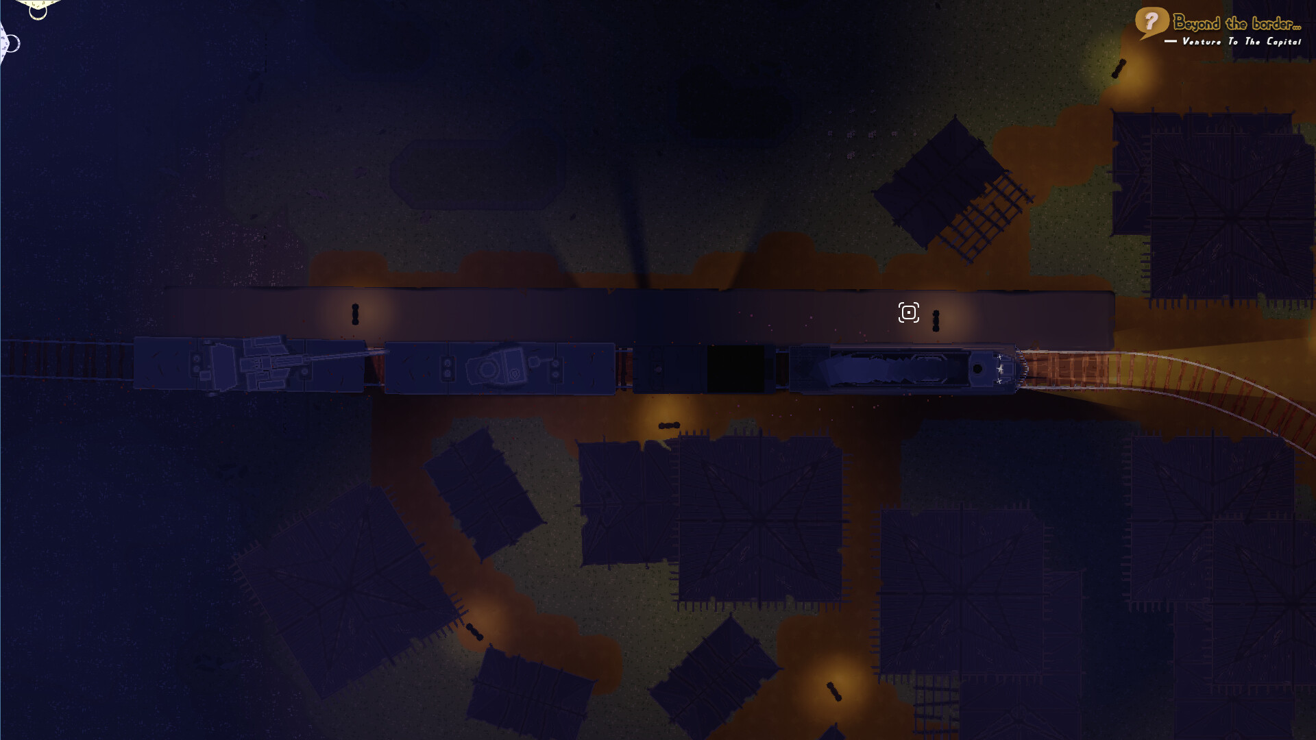 Wilted Rails screenshot #2