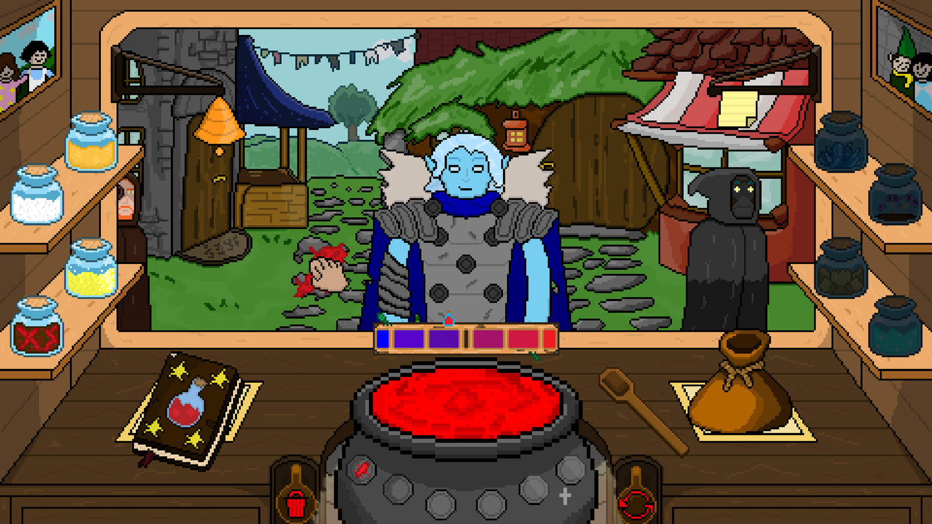 Pip's Potion Shop screenshot #1