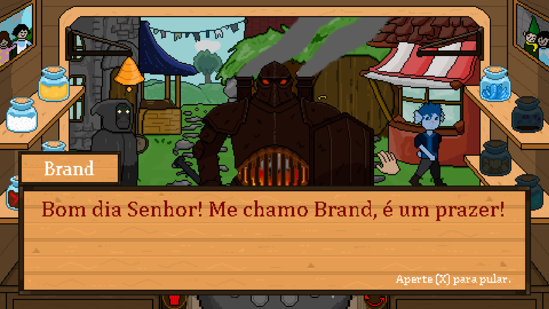 Pip's Potion Shop screenshot #2