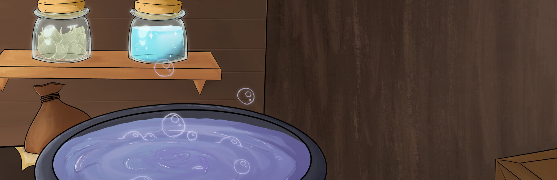 Pip's Potion Shop